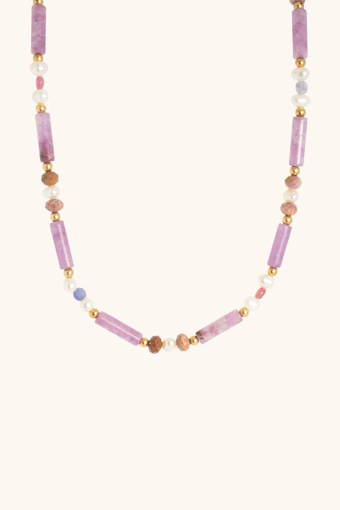 Isabella Beaded necklace - Valentina New York - beaded bracelet